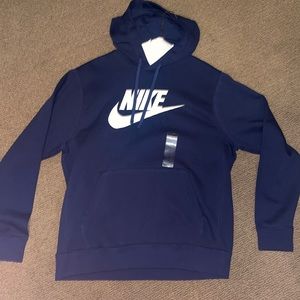 Mens “Nike” Hoodie